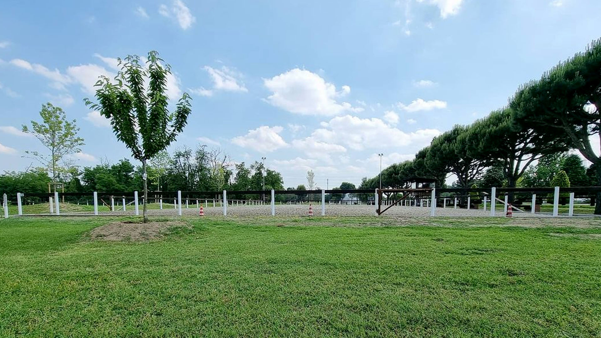 costruzione edifici industriali bergamo e campi di equitazione